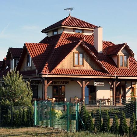 Constans Apartamento Jarosławiec Exterior foto