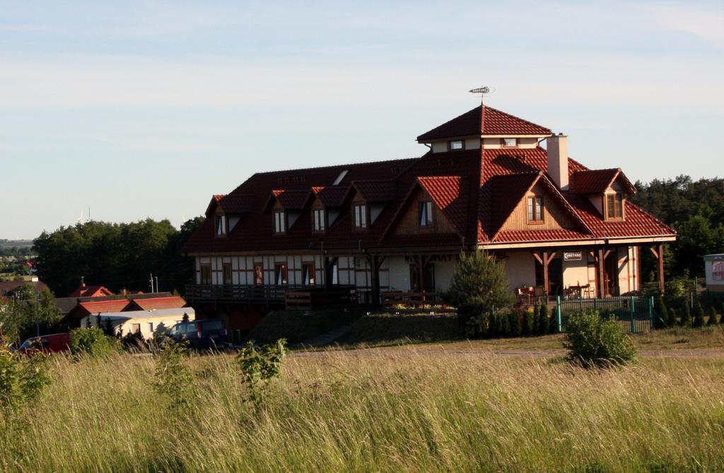 Constans Apartamento Jarosławiec Exterior foto