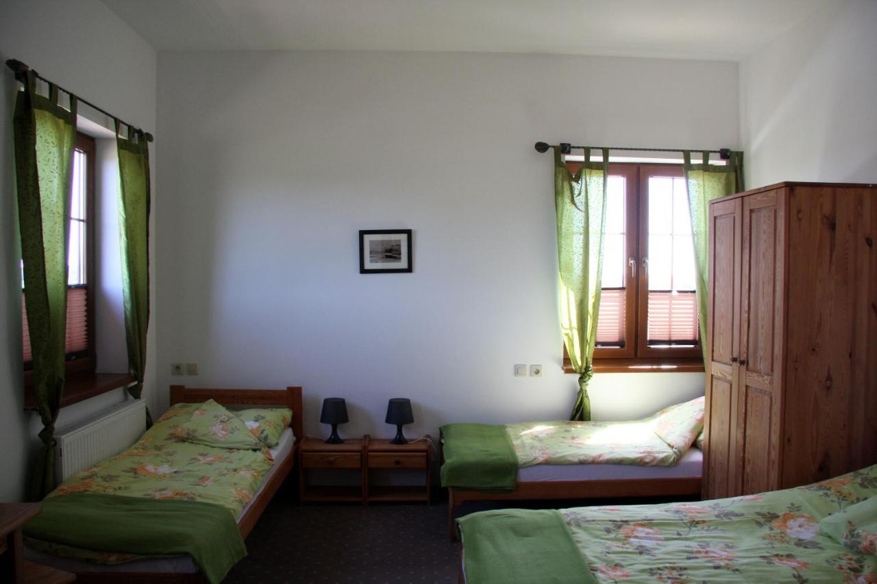 Constans Apartamento Jarosławiec Quarto foto